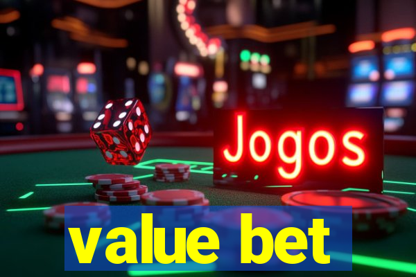 value bet